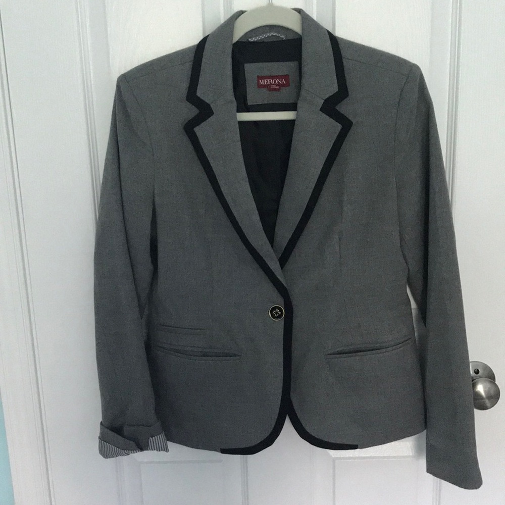 Merona blazer